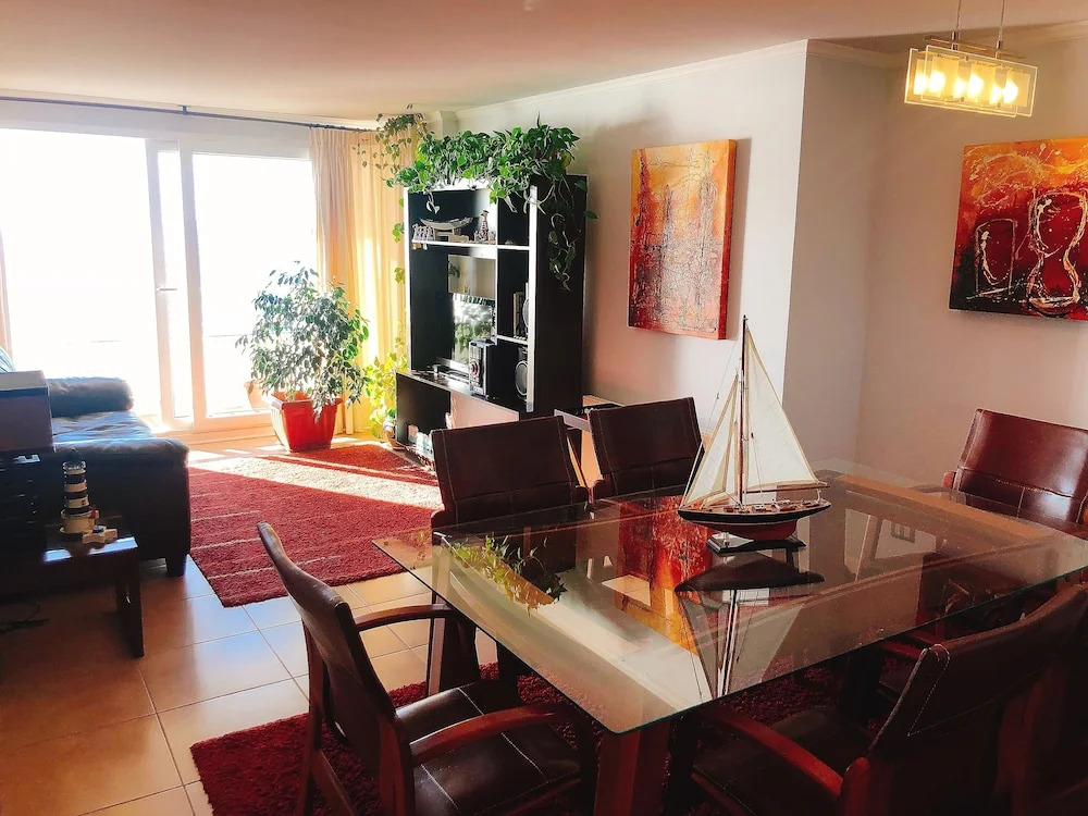 Apartamento 602 Vista Mar Lilenes