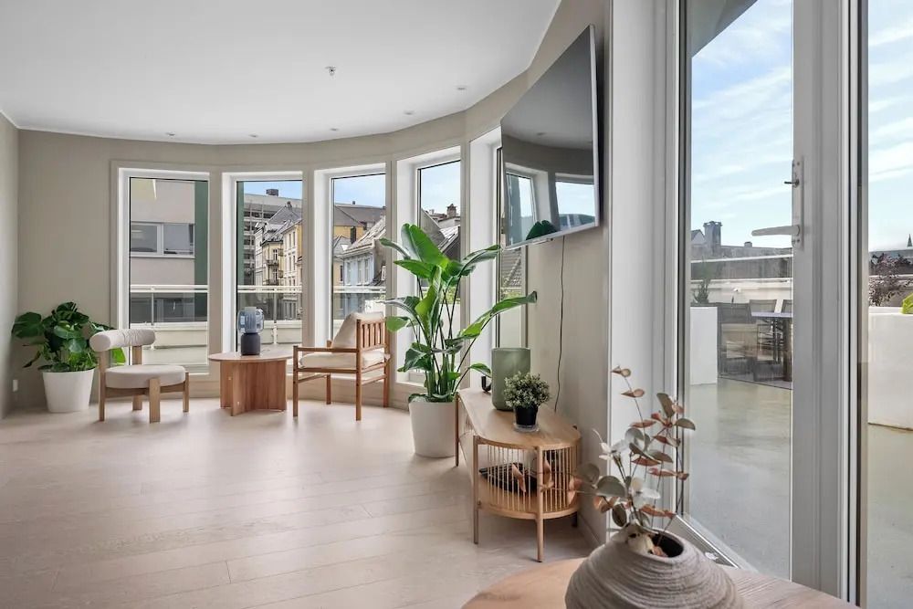 Exclusive Penthouse with Teracce