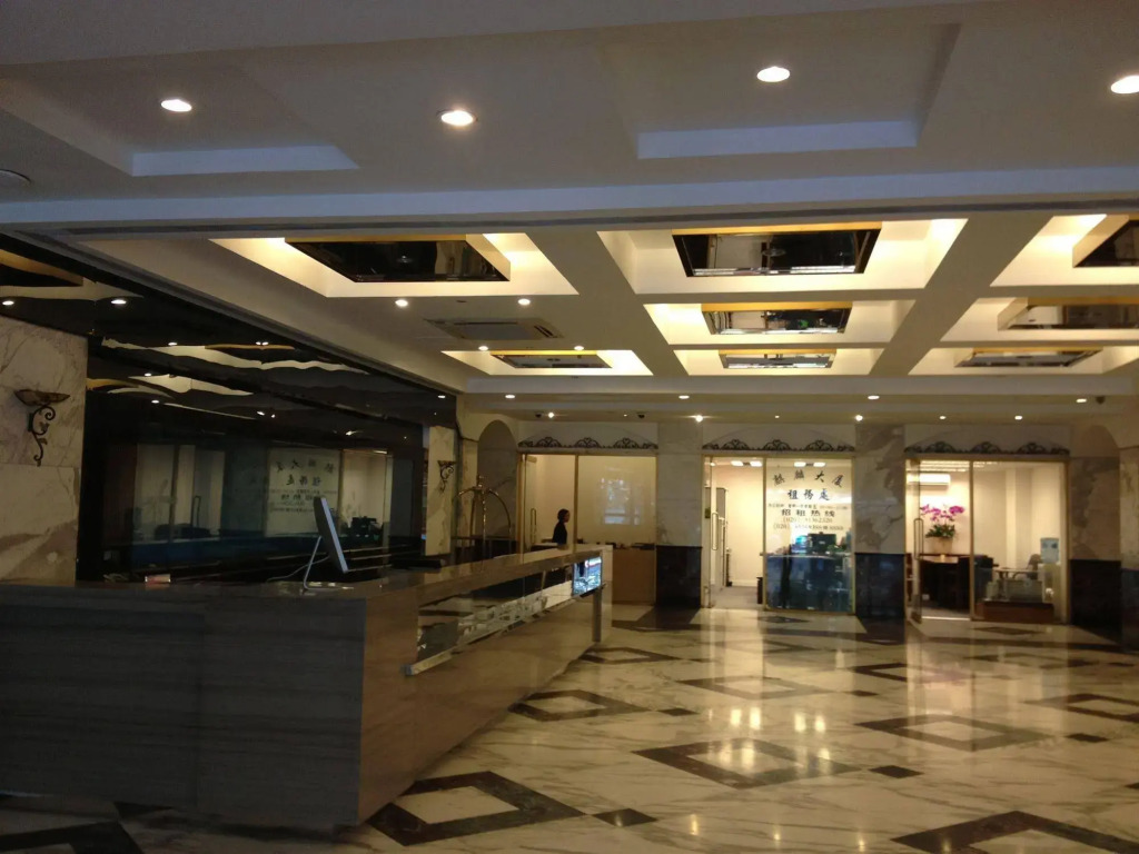 Sealy Hotel, Guangzhou