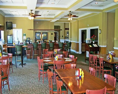 Tidewater Golf Club Plantation