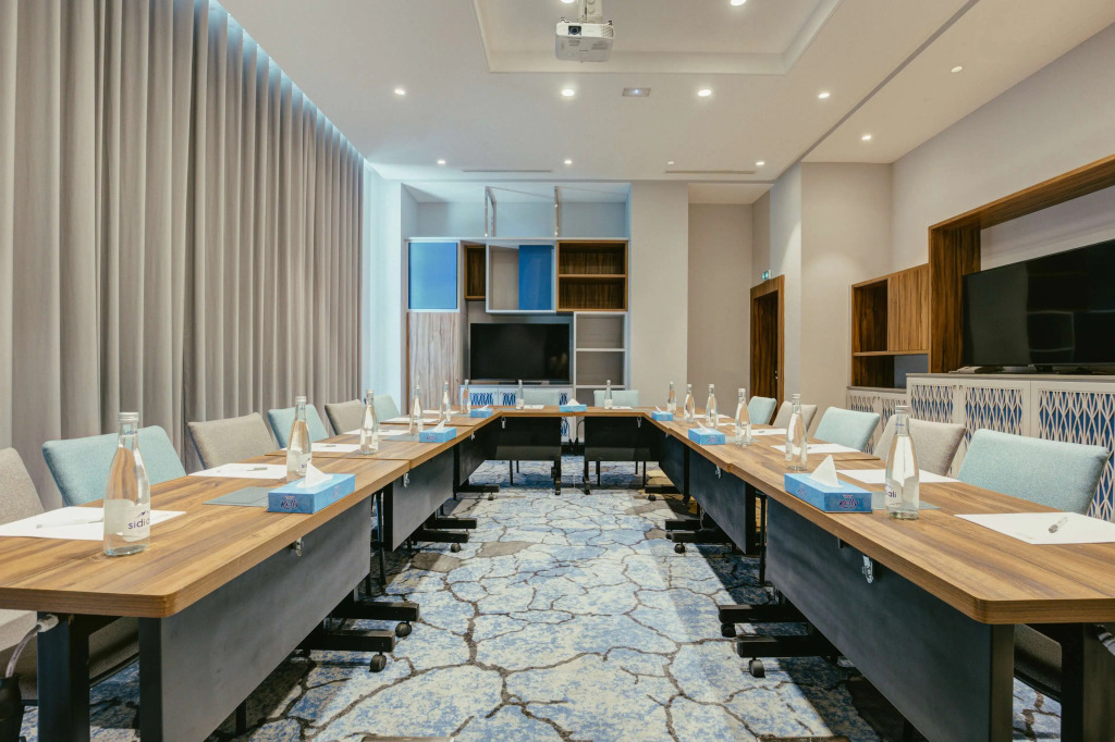 Hilton Garden Inn Casablanca, Morocco