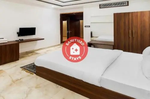 Hotel Kalawati Palace