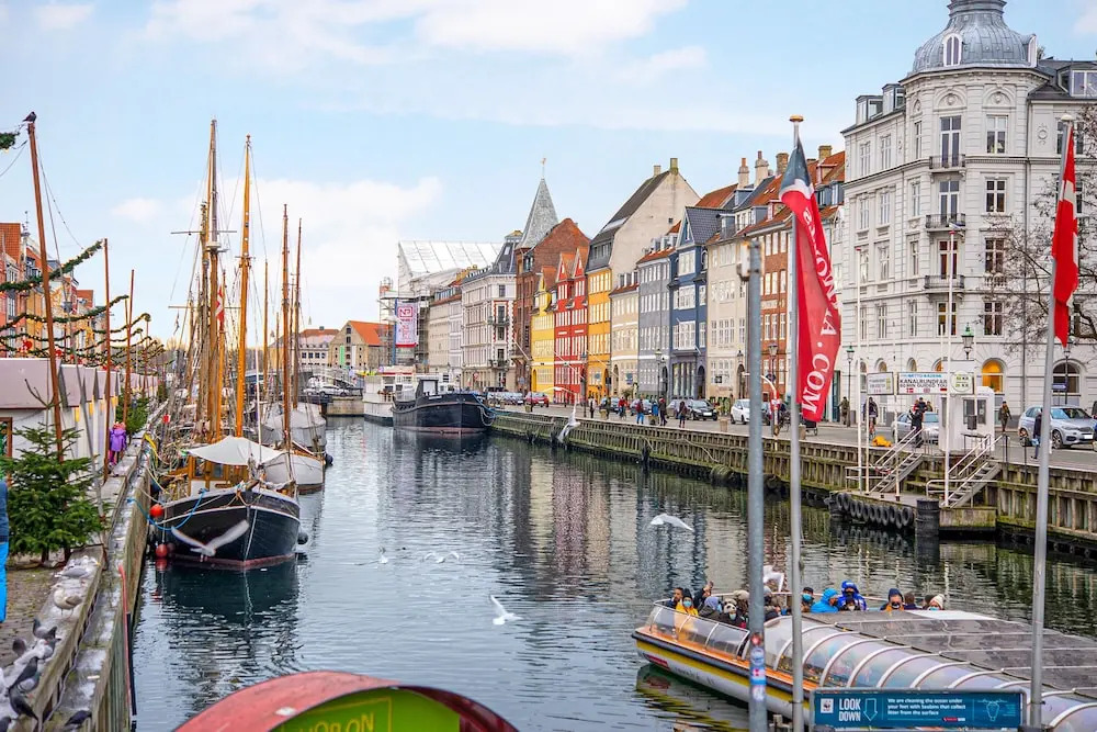 Main 1 - Cozy 2-bdr Apt in Center of Copenhagen