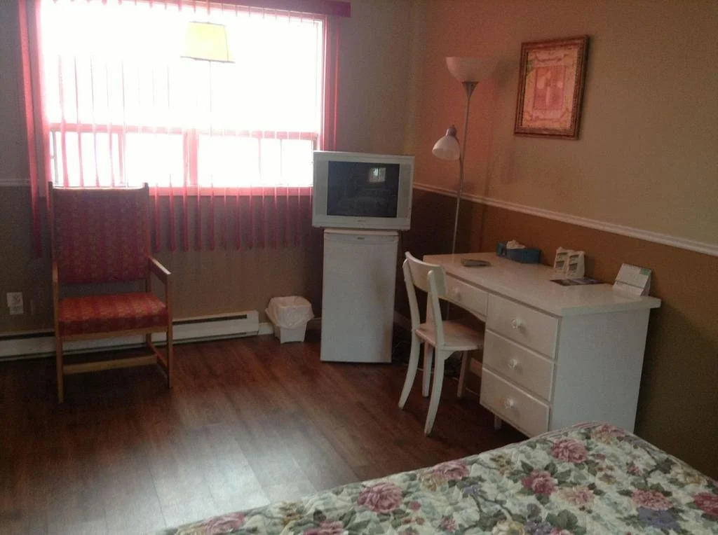Motel & Camping Fort Ramsay