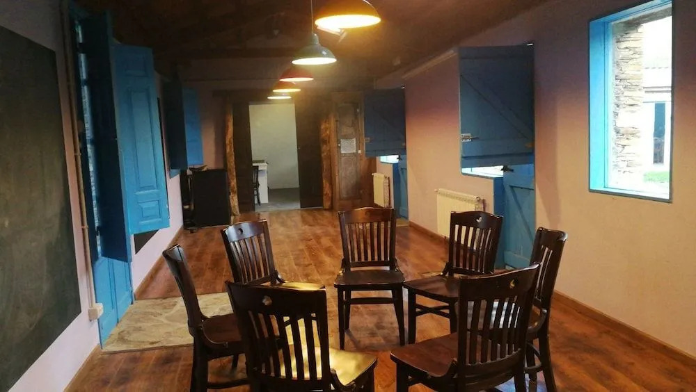 O Albergue
