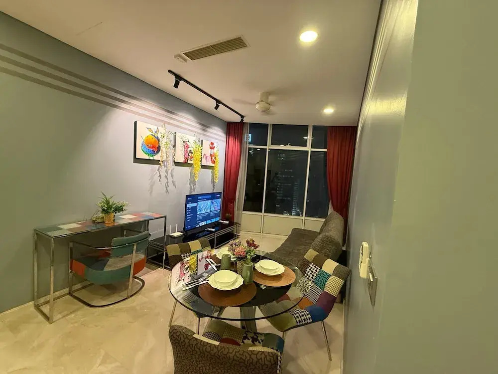 Sky Premium Apartment Klcc