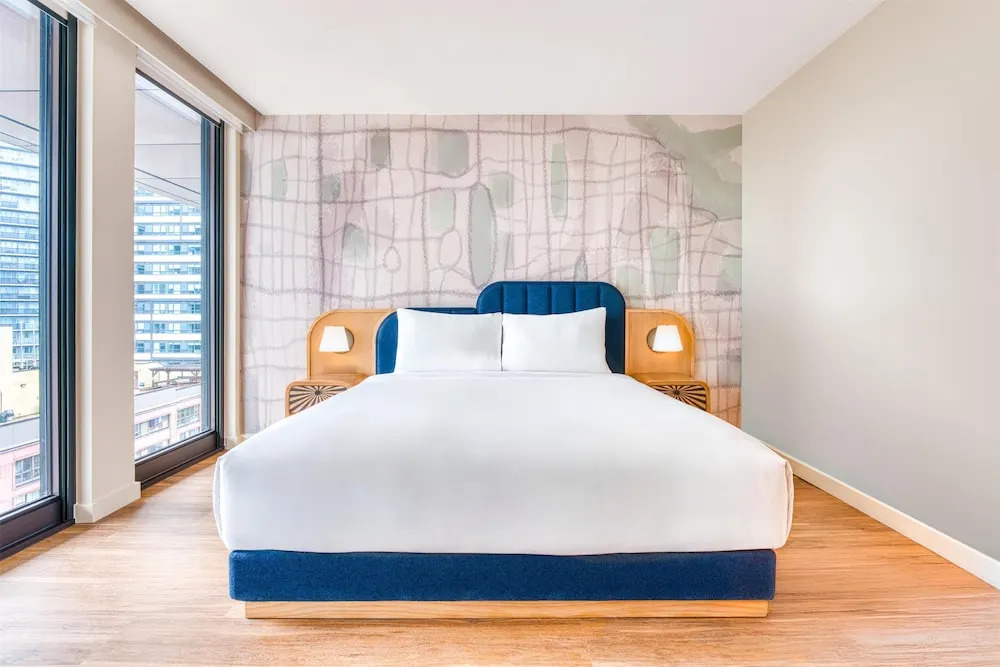TOOR Hotel Toronto, part of JdV by Hyatt