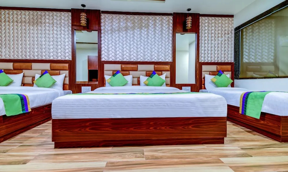 Treebo Trend Khushi River Side Retreat