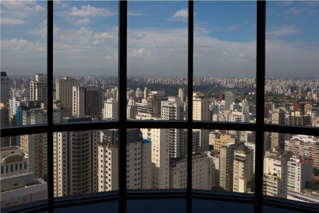 Renaissance São Paulo Hotel