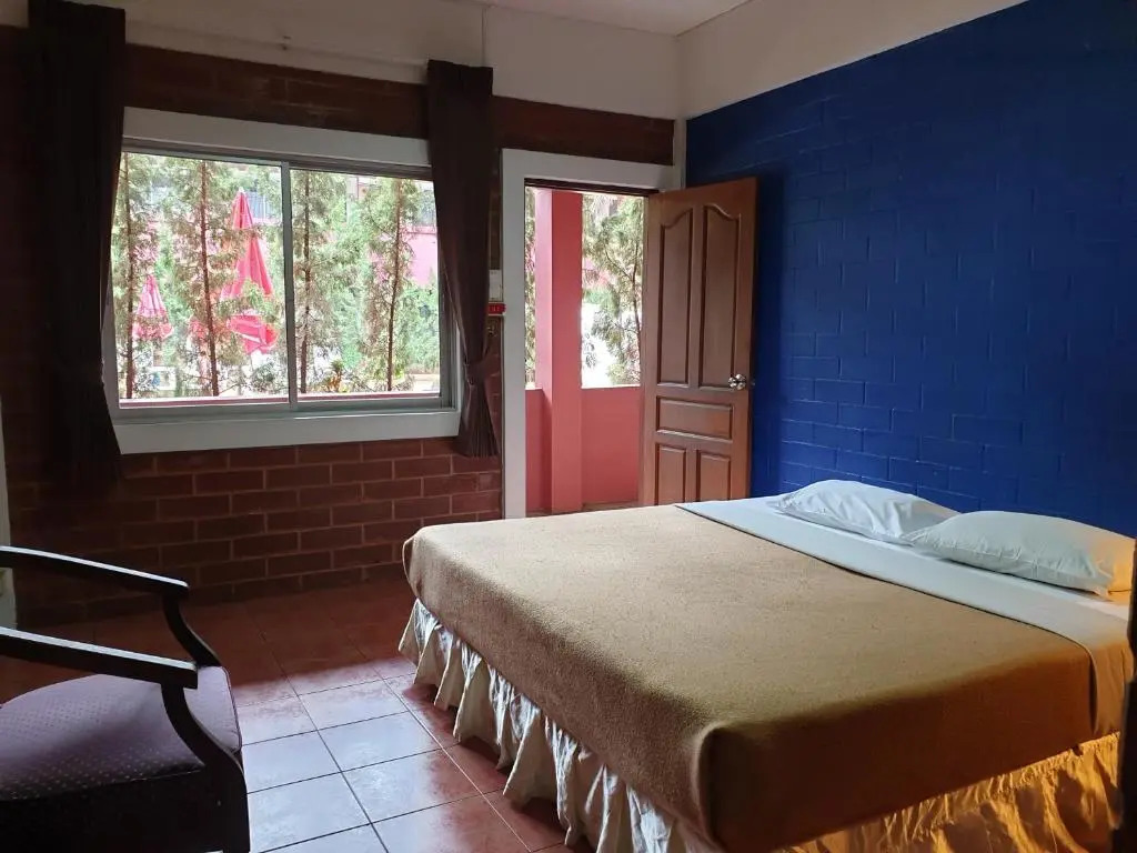 Red Brick Guesthouse