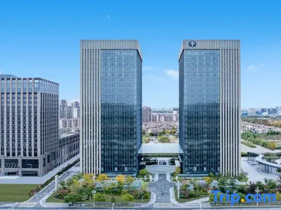 JI Hotel (Huai'an Ecological New City Xiangyu Avenue)