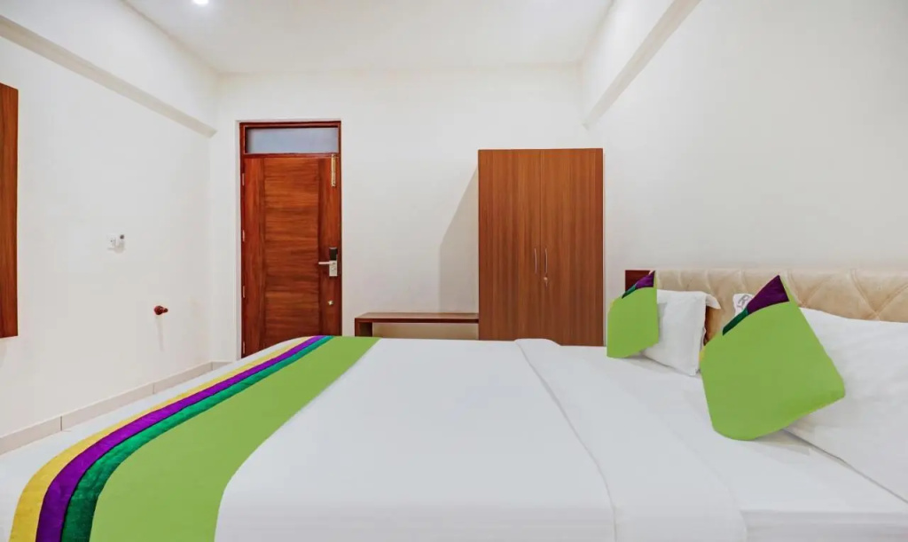 Treebo RJ Residency