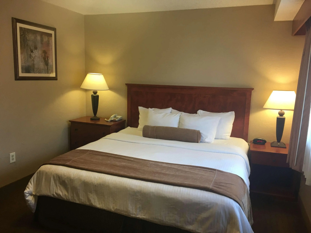 Best Western Vista Inn at the Airport