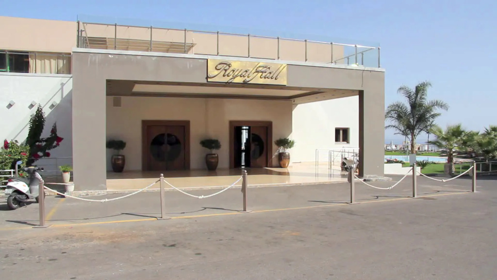 The Noverian Scenic Crete 5 Star Hilltop Villa Resort & Spa