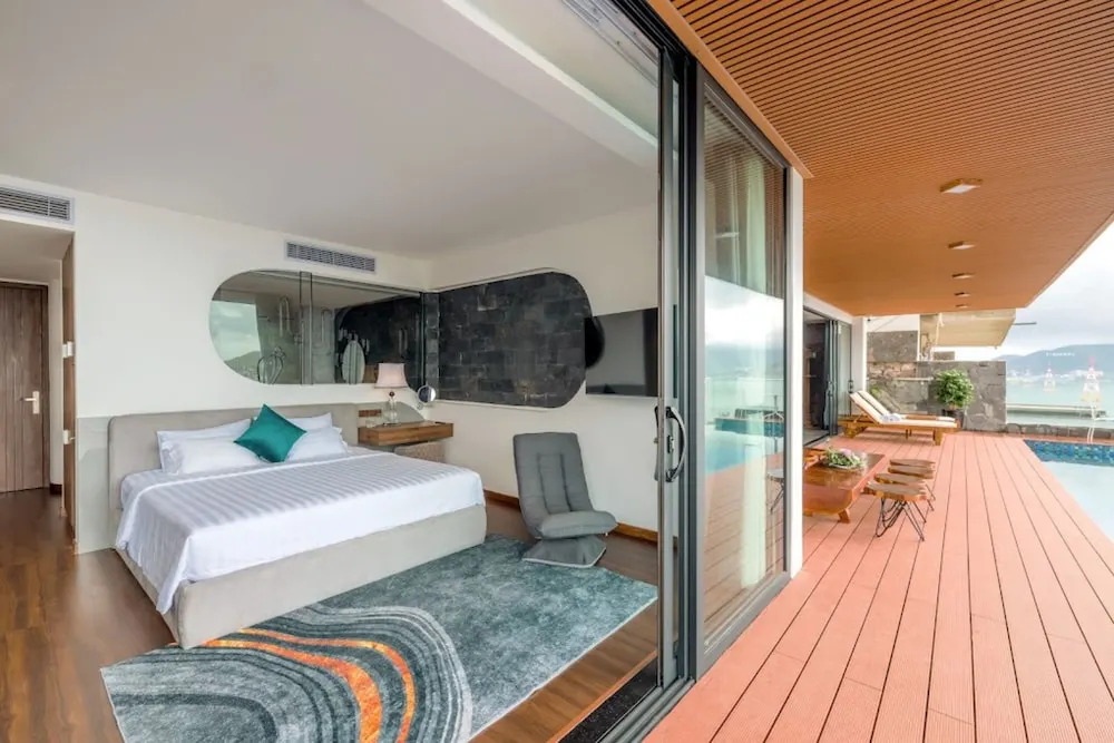 The Ocean Front Villa Nha Trang Abogo