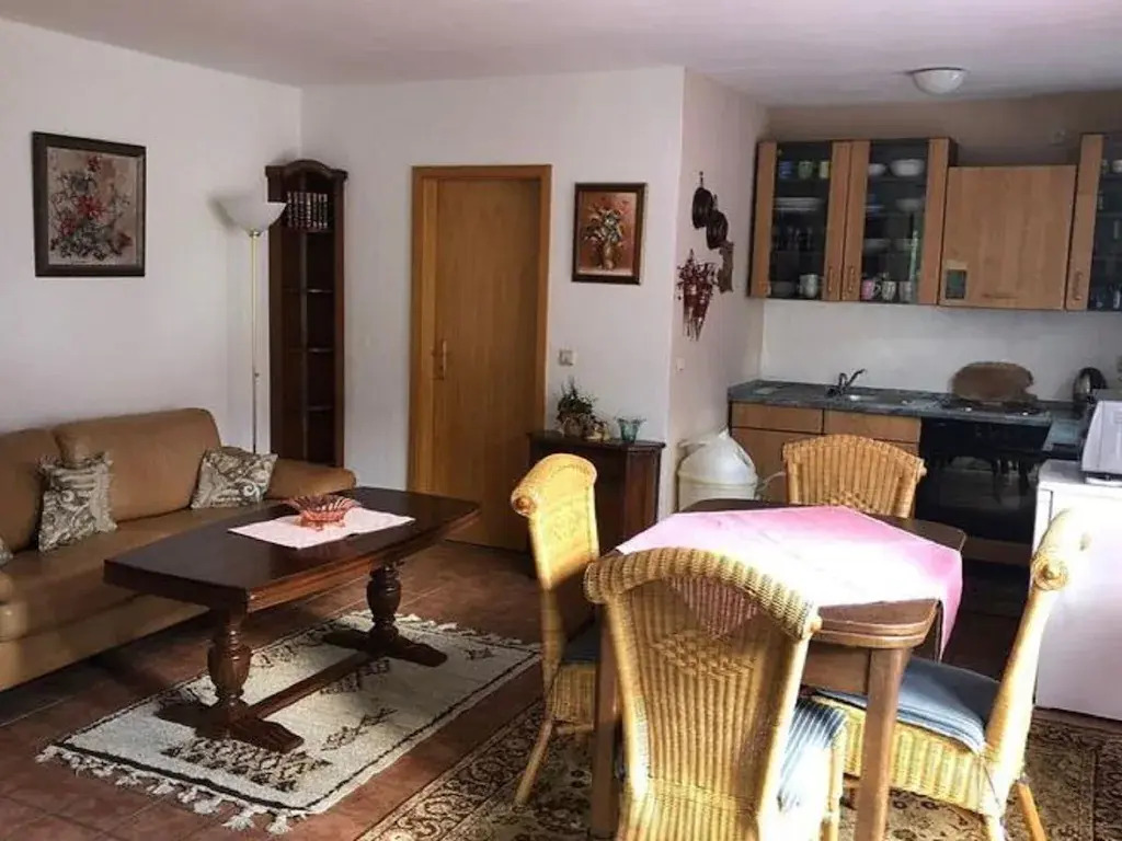 Ferienwohnung in Bruchhausen mit Balkon