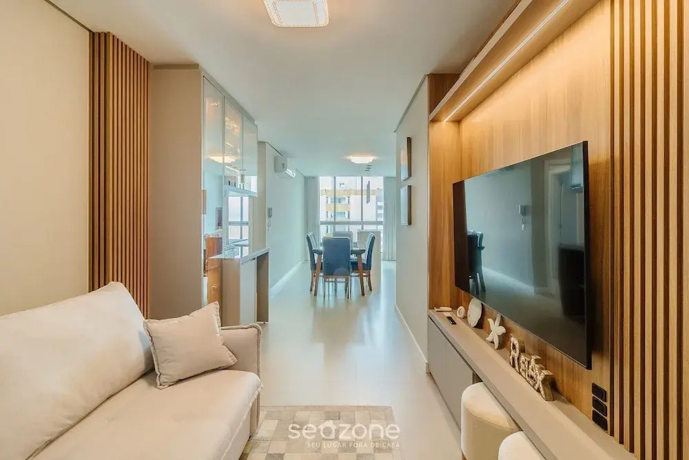 Apartamentos no Edifício Turquesa - Balneário Piçarras - RTS