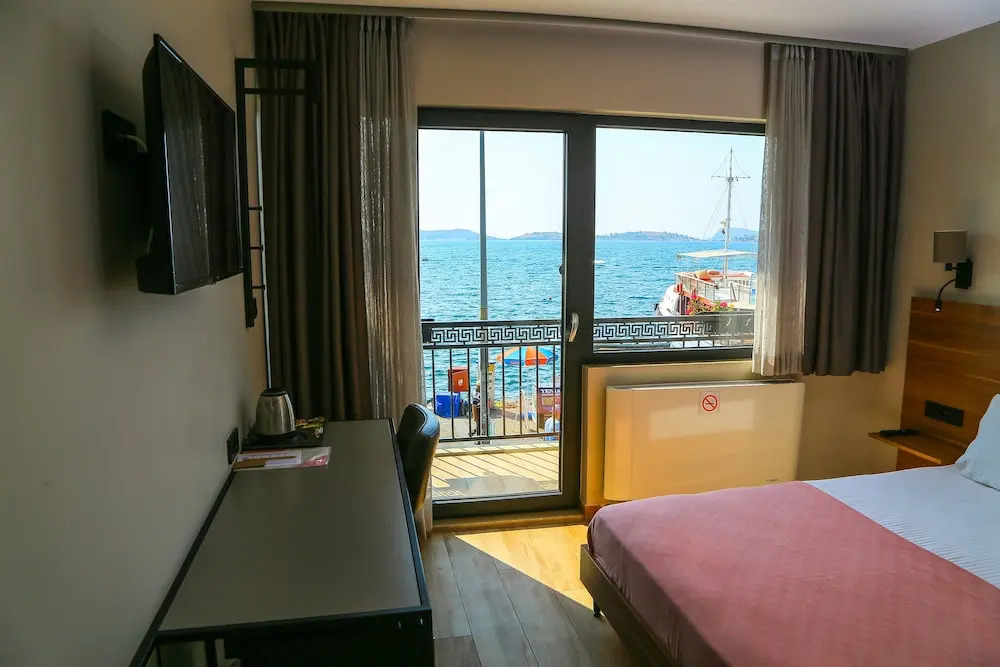 Şenyıldız Hotel