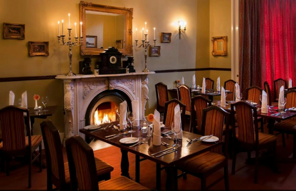 Oranmore Lodge Hotel Galway