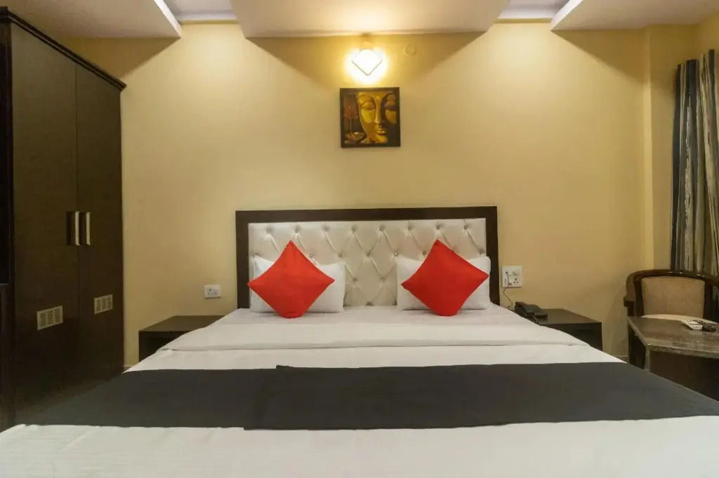 Hotel Rudraksh by OYO Rooms