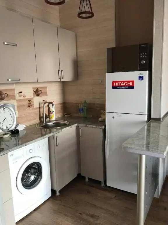 2-Zimmer Wohnung In Einem Wohnhaus