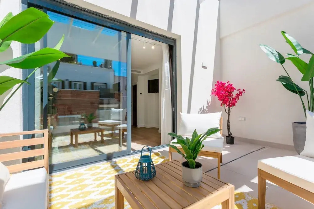 Exclusive Penthouse With Private Terrace in Madrid Zabaleta V