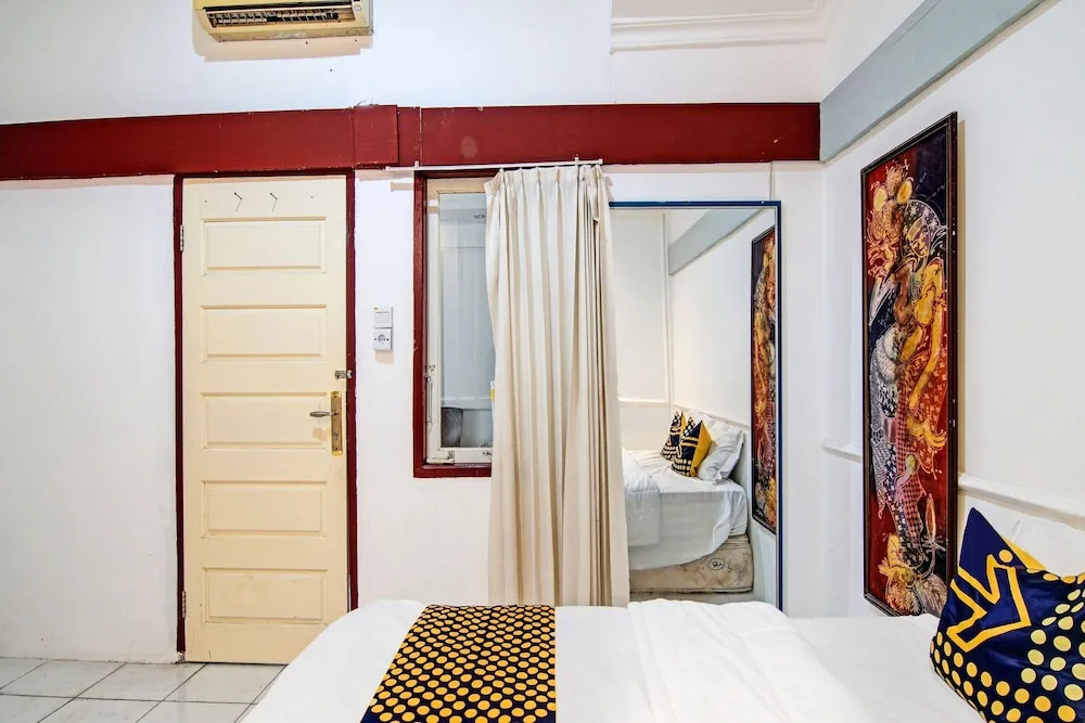Hotel O Aulya Homestay Syariah Near Tuanku Tambusai Stadium