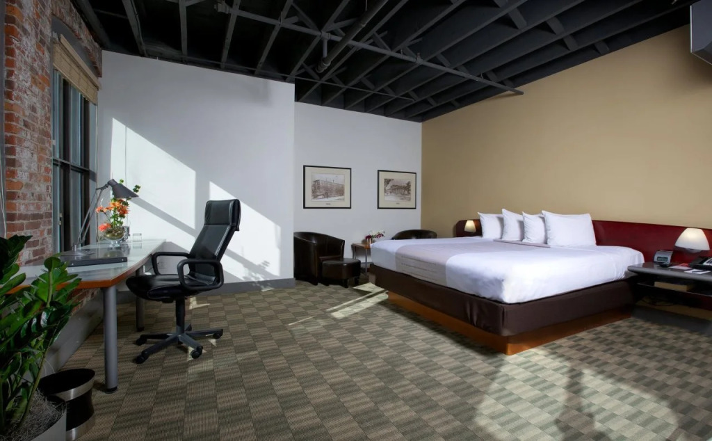 Columbus Downtown - The Lofts