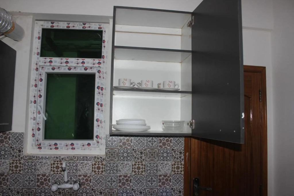 "Service Apartments Karachi" Beach View