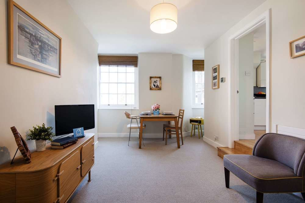 Bright Queen Alexandra Apartment - MPN