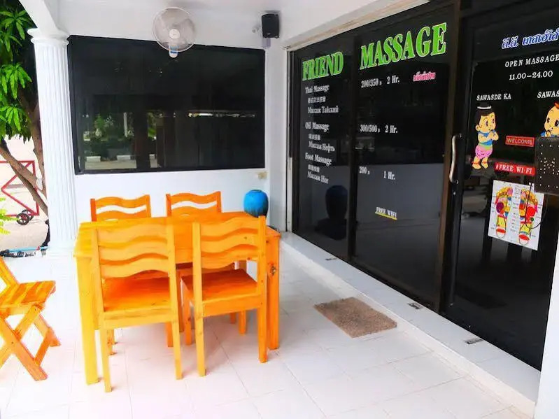 D.D Guest House Pattaya