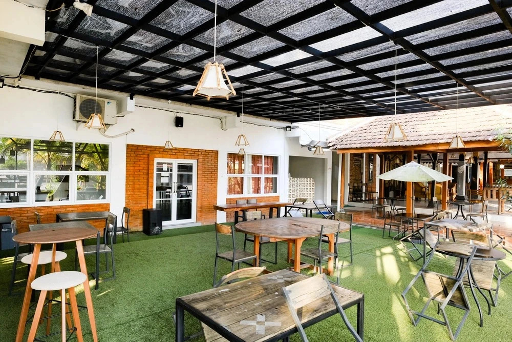 Urbanview Hotel Syariah Astungkara Space Sleman by RedDoorz