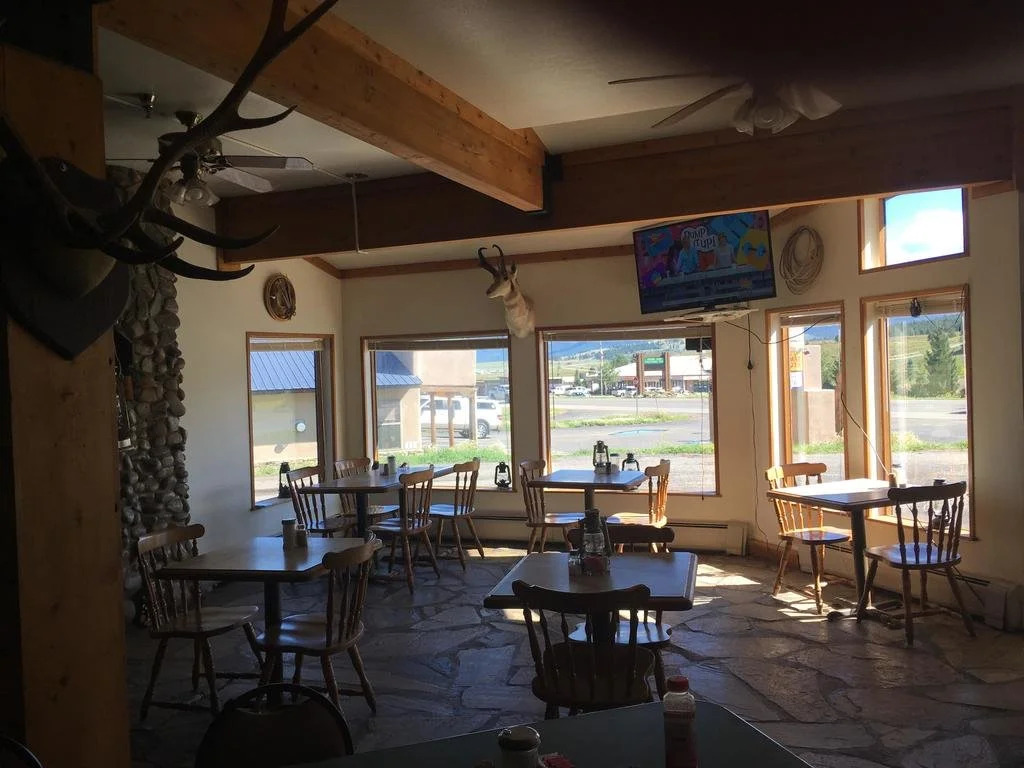 Elk Horn Lodge