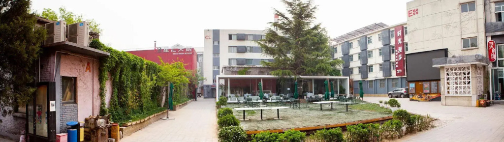 Nostalgia Hotel Beijing Yonghe Lama Temple