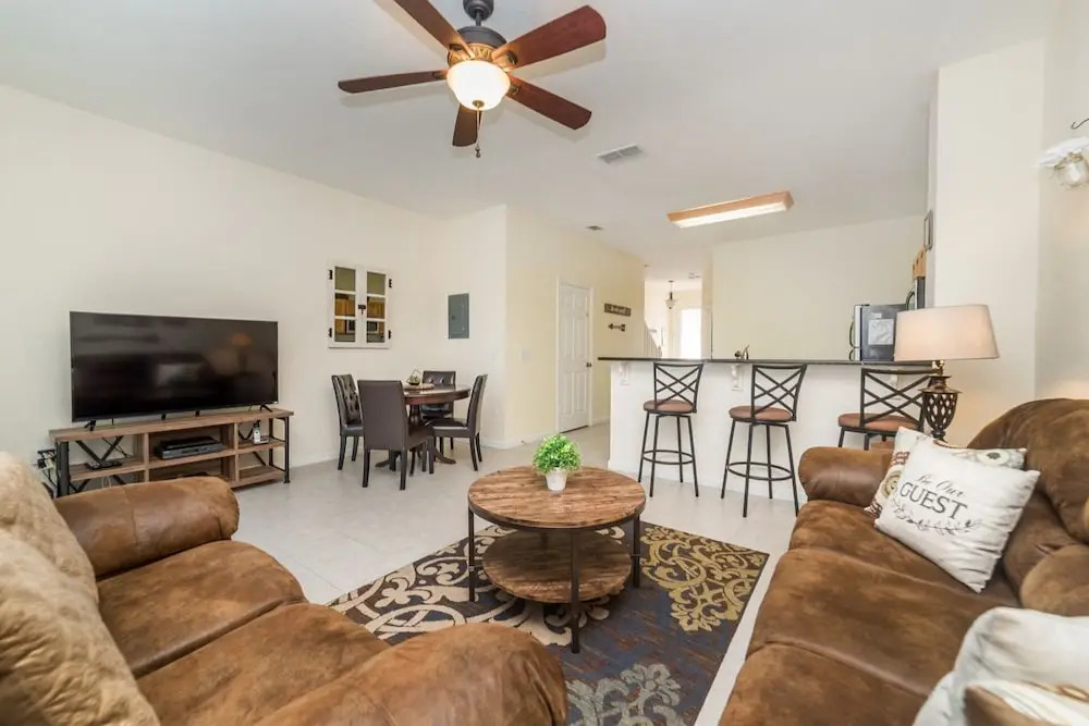 Luxury 3 Bedroom House on Windsor Hills Resort, Orlando House 1902