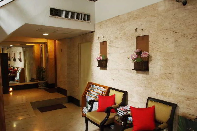 Silk Suite Silom