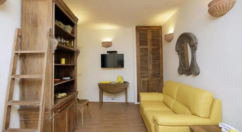 The Amazing Little Suite in Trastevere