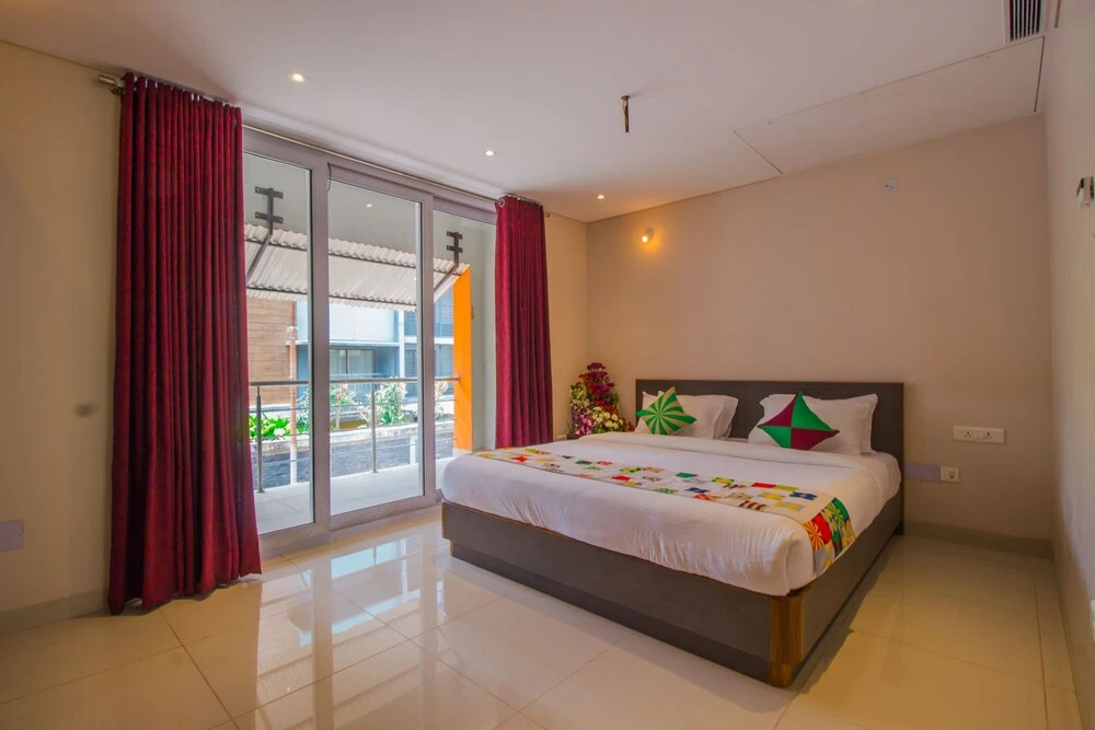 OYO 14986 Home Charming 1 BHK Miramar