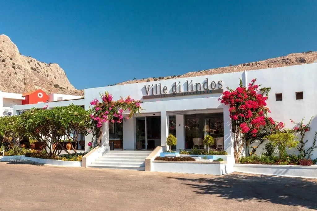 Ville Di Lindos