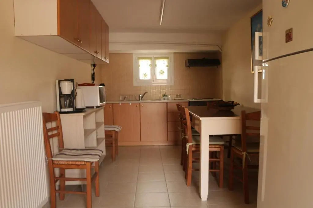 Lykoporia Seaside House
