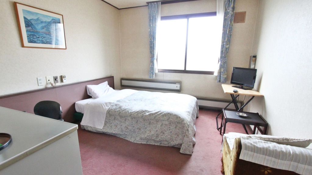 Business Hotel Kind Hope AI