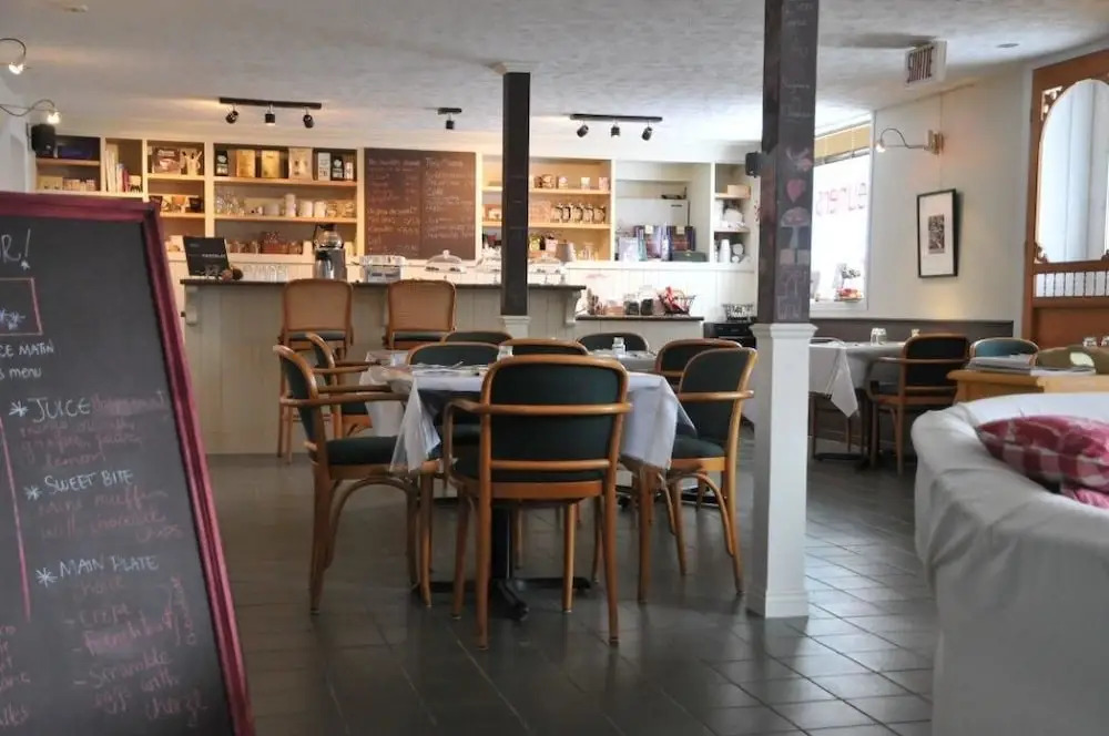 Auberge La Chocolatiere