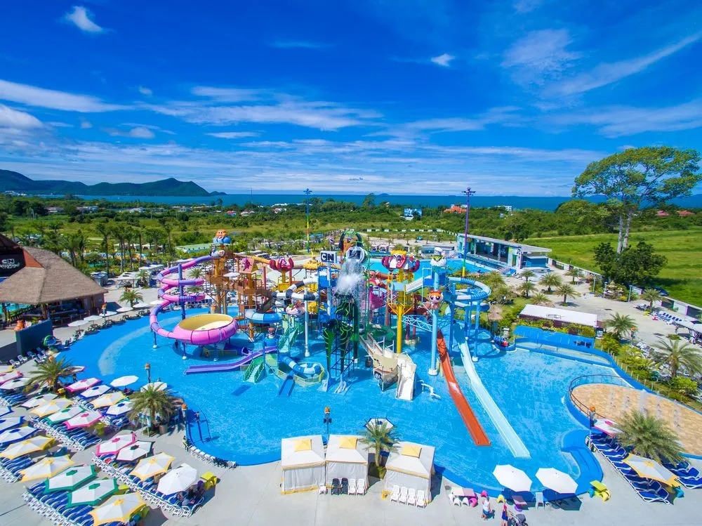 Vip Villas Pattaya Adare 3 Jomtien Beach