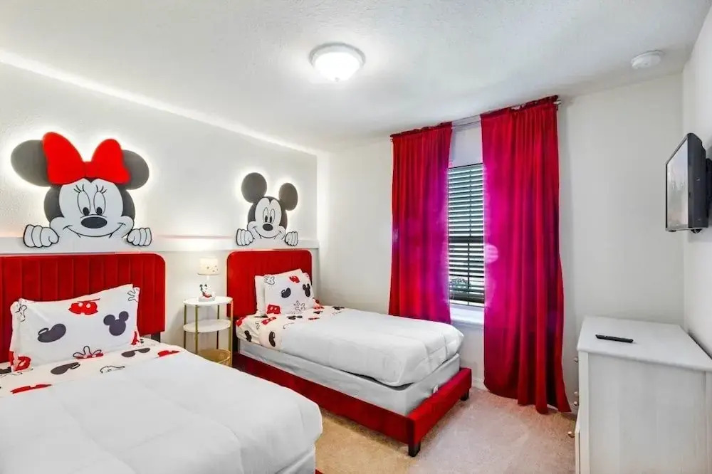Ultimate 5 Bedroom Windsor Island Resort 3966Lana 5 Villa
