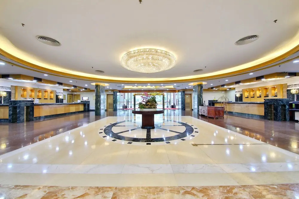 Dongshan Hotel, Guangzhou