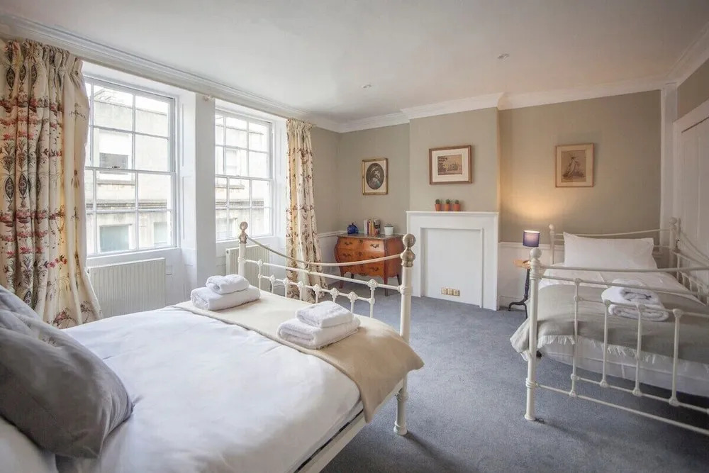 The Georgian Townhouse Pierrepont Place