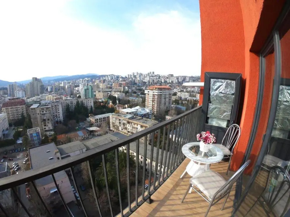 aparatment tamarashvili 12