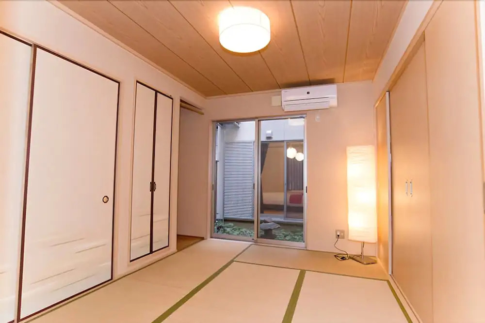 Spacious Kyoto Machiya - Goemon Bath - 4BR