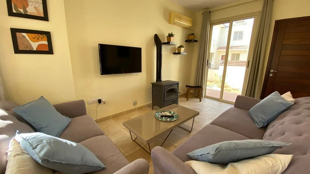 Serenity Villa