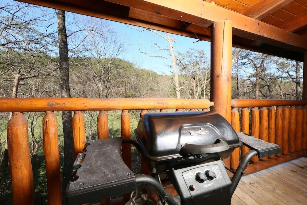 Sweet Surrender - One Bedroom Cabin